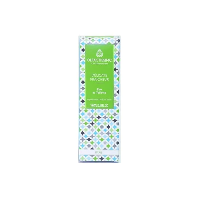 OLFACTISSIMO EAU DE TOILETTE DÉLICATE FRAICHEUR 100ML