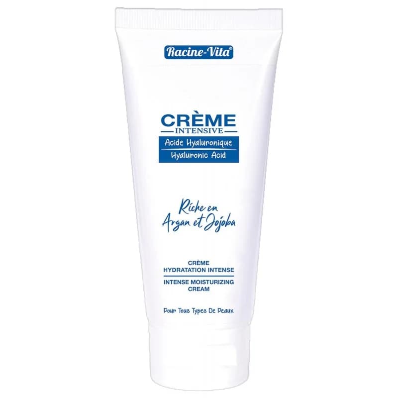 Racine vita creme intensive hydratante a l'acide hyaluronique