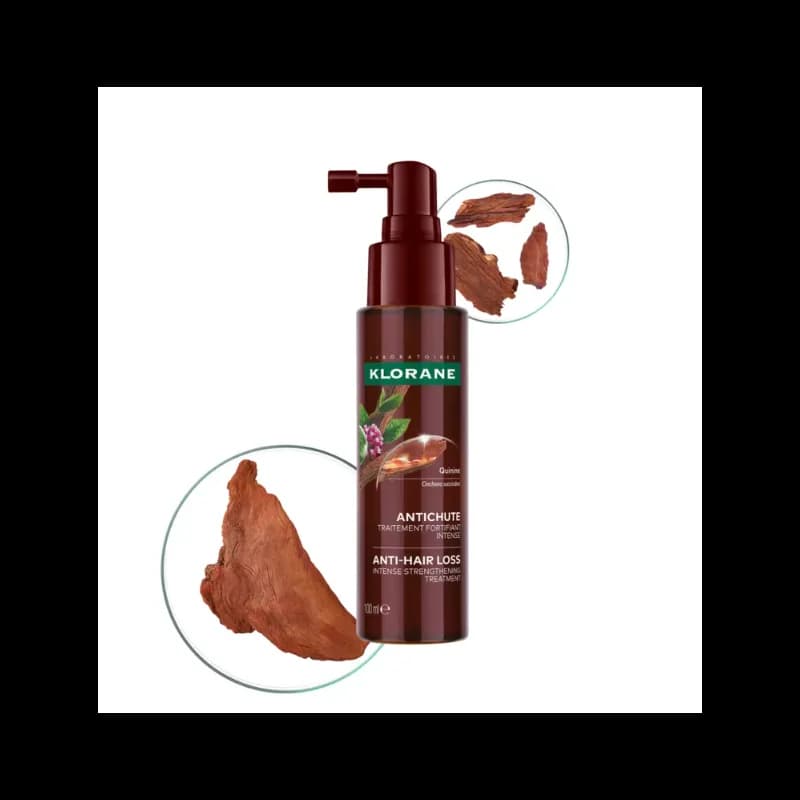 KLORANE SERUM ANTICHUTE A LA QUININE 100 ML