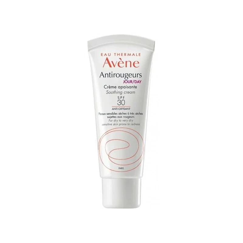 AVENE Antirougeurs JOUR Crème apaisante SPF30 - 40ML