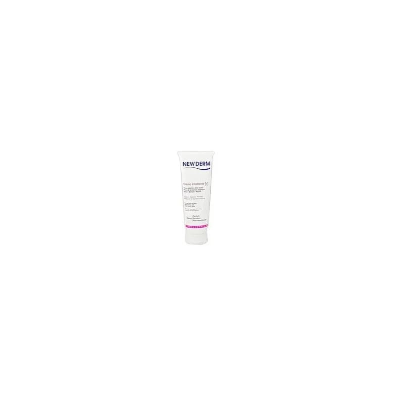 NEWDERM crème émolliente+ peau sèche à très sèche 250 ml