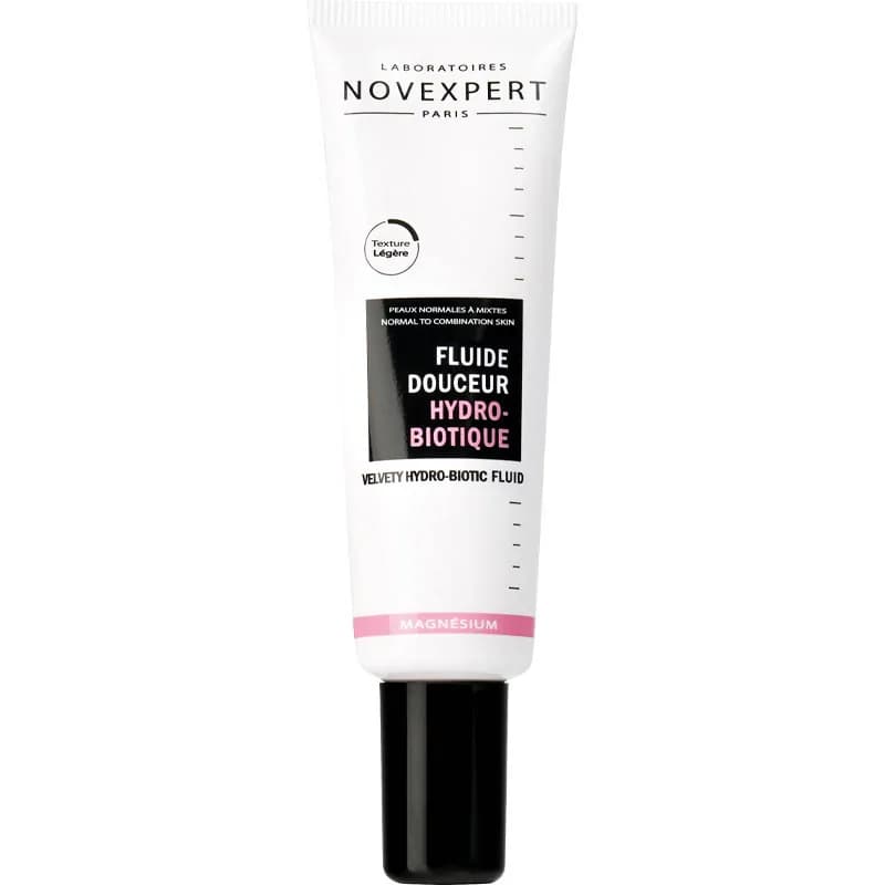 NOVEXPERT  Fluide Douceur Hydro-biotique - 30 ml