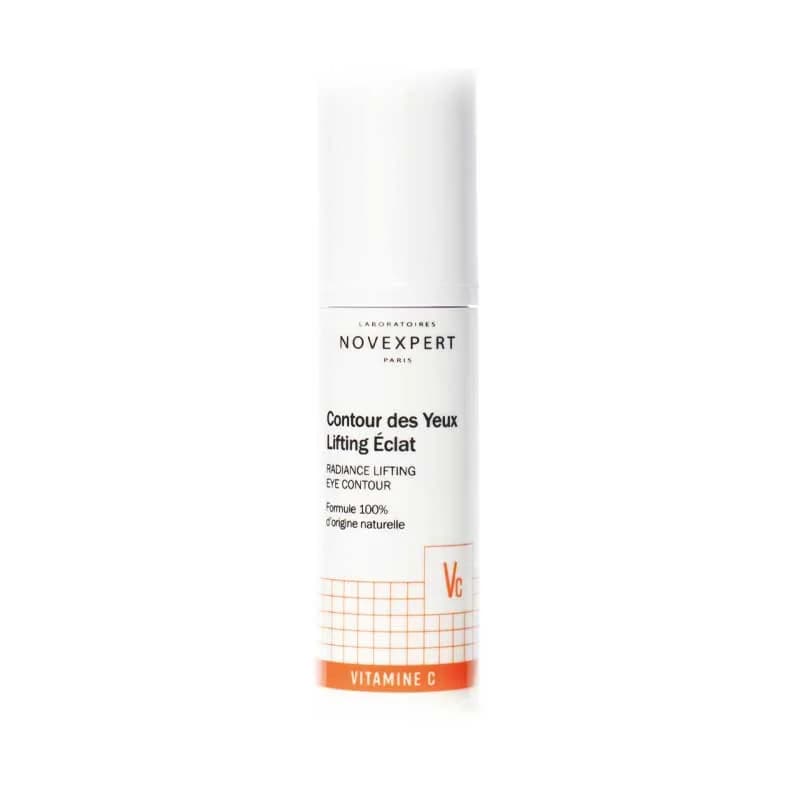 NOVEXPERT VITAMINE C Contour des Yeux Lifting Eclat. Fl-pompe 15ml