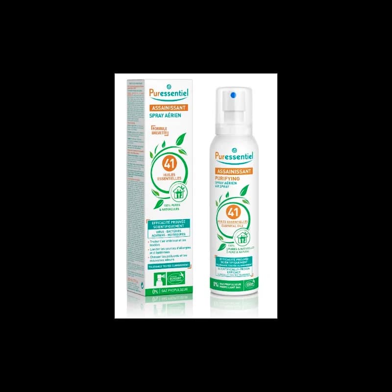 Puressentiel Spray aérien assainissant 41 HE -75ml