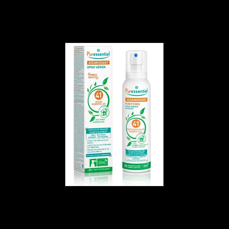 puressentiel Spray aérien assainissant 41 HE -200ml