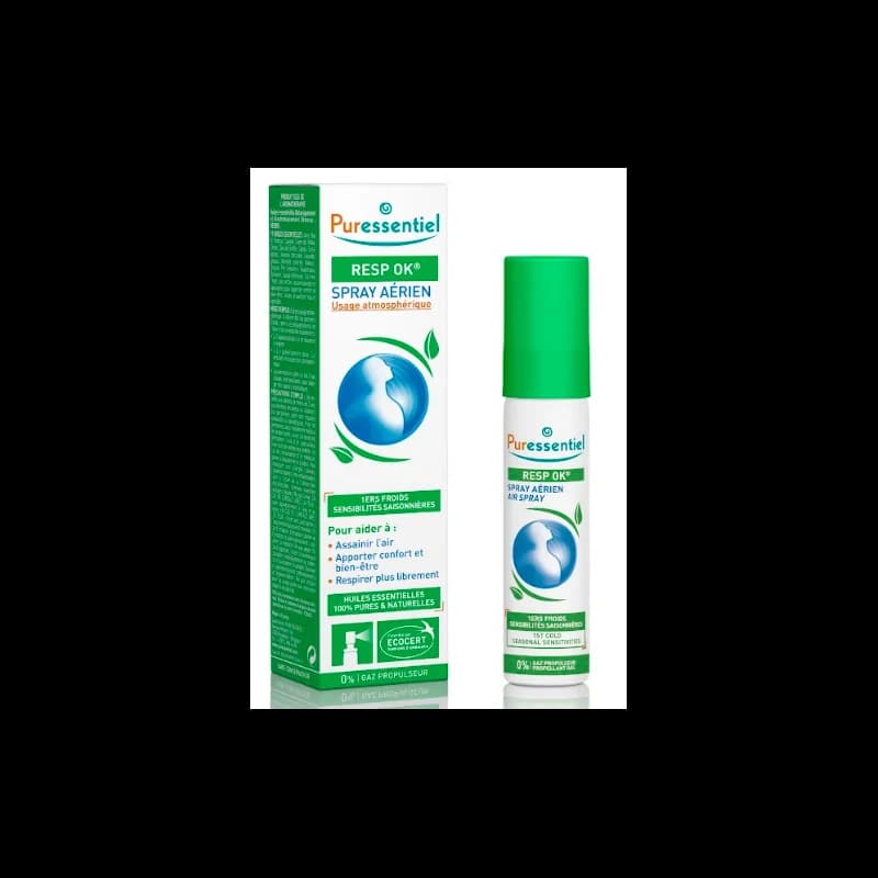 Puressentiel Spray aérien resp OK 19 HE -20ml