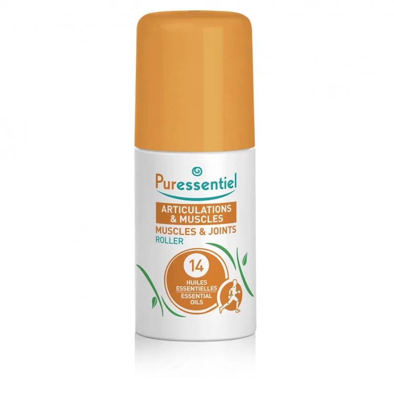 Puressentiel Roller articulations & muscles 14 HE -75ml
