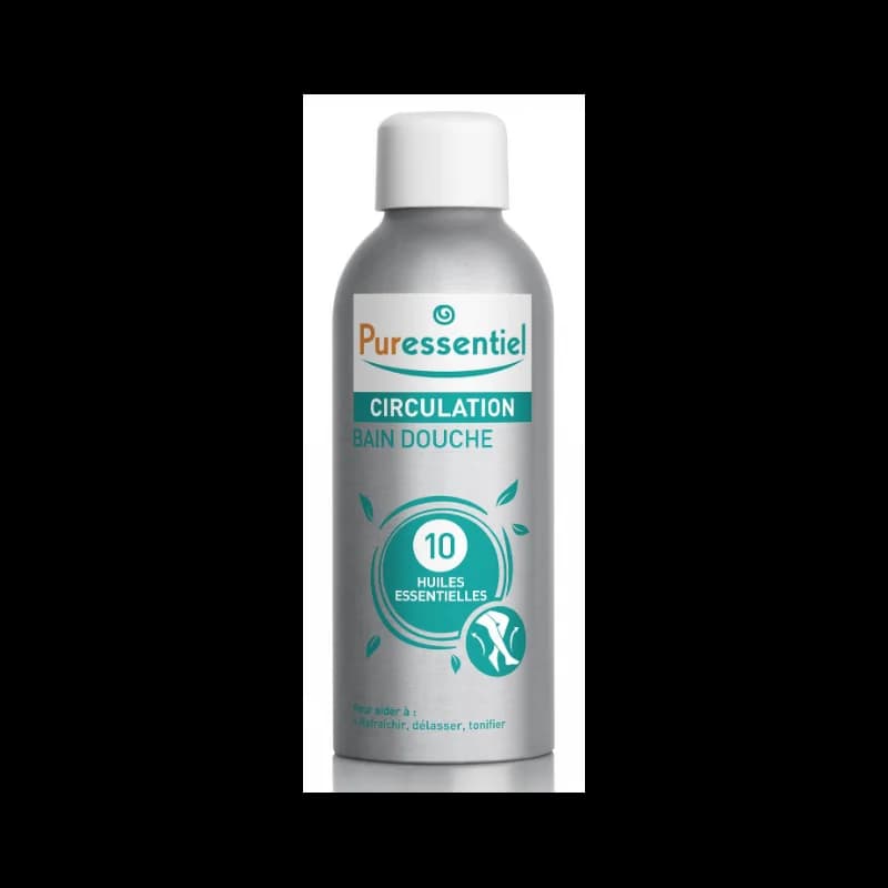 Puressentiel Bain douche tonus 7 HE -100 ml