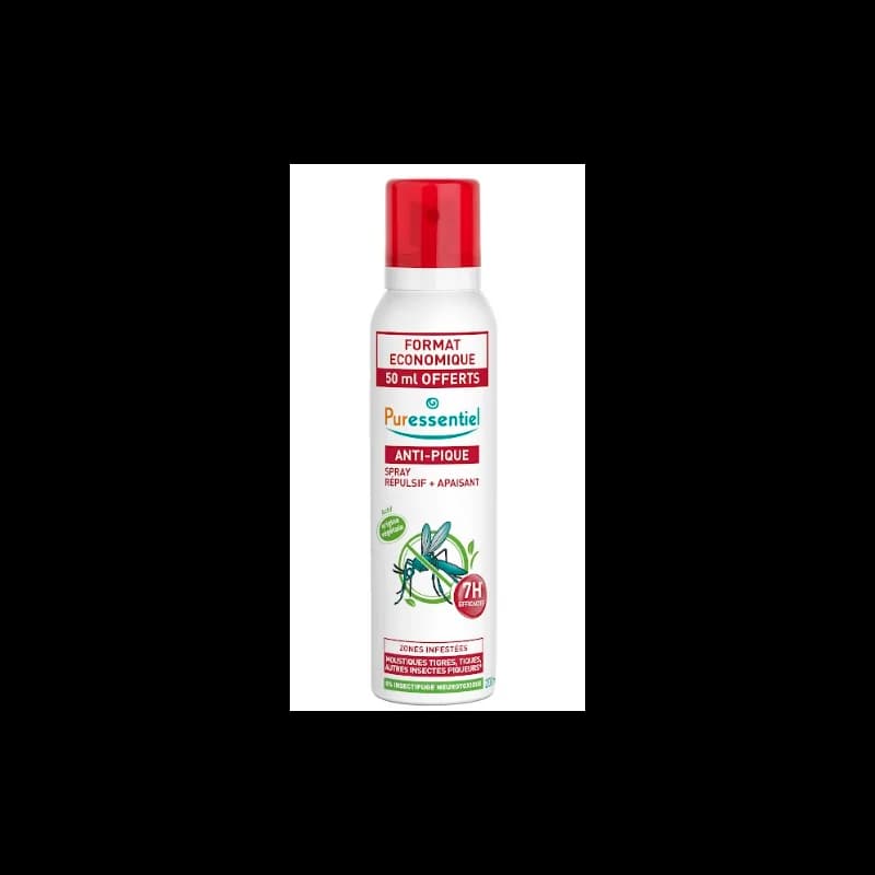 Puressentiel Spray anti-pique -200 ml