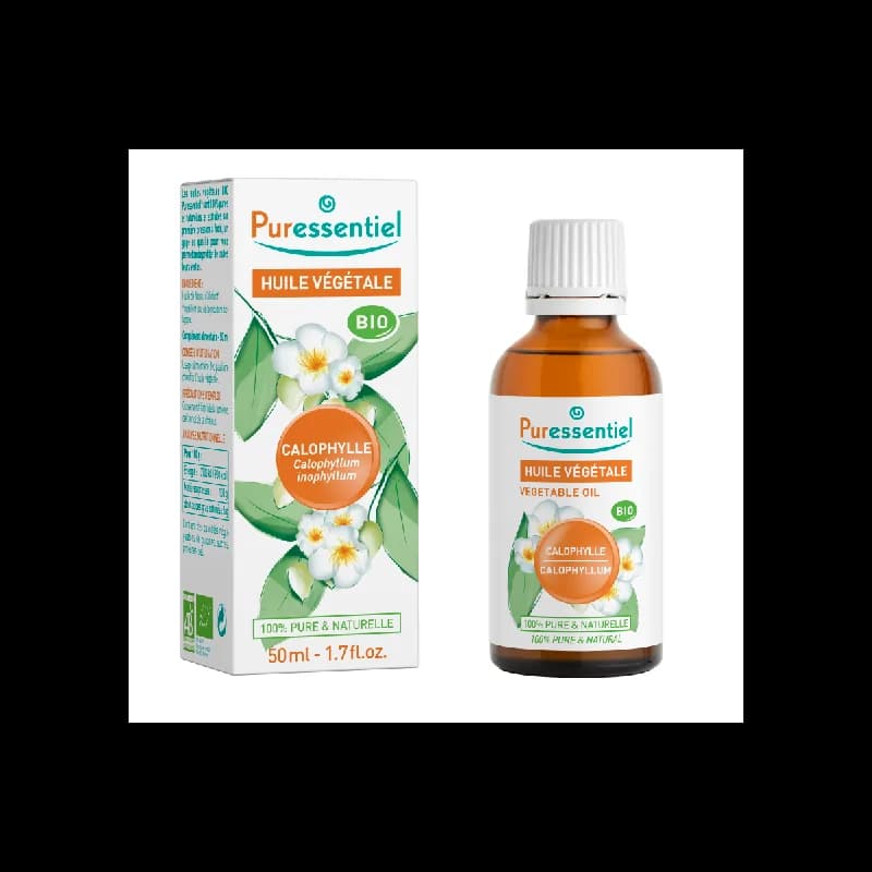 Puressentiel Huile végétale calophylle bio 50ml