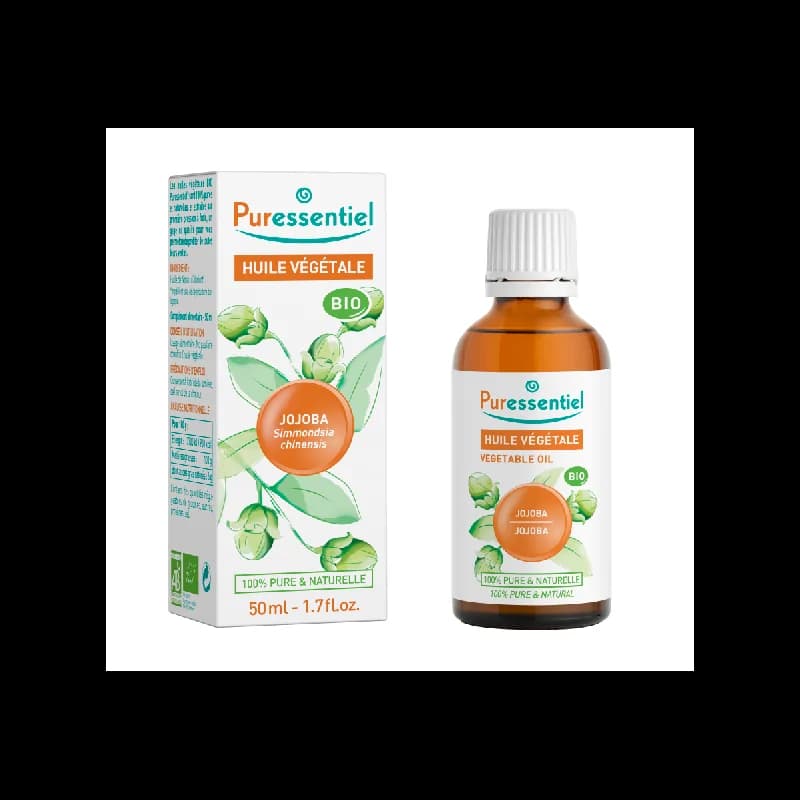 Puressentiel Huile végétale jojoba bio 50ml