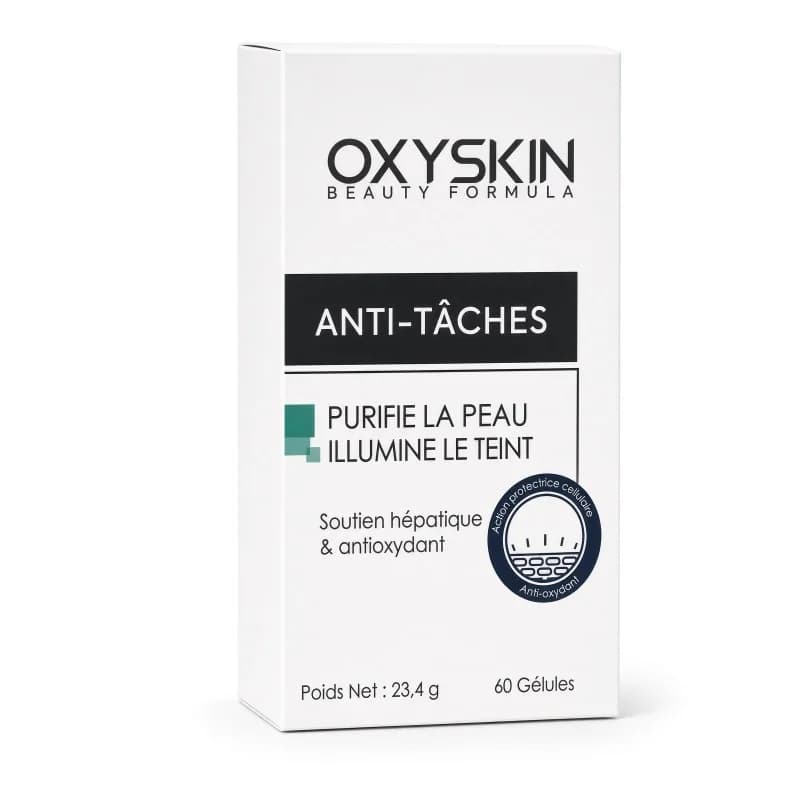 Oxyskin Eclat Anti-Taches 60 Gellules