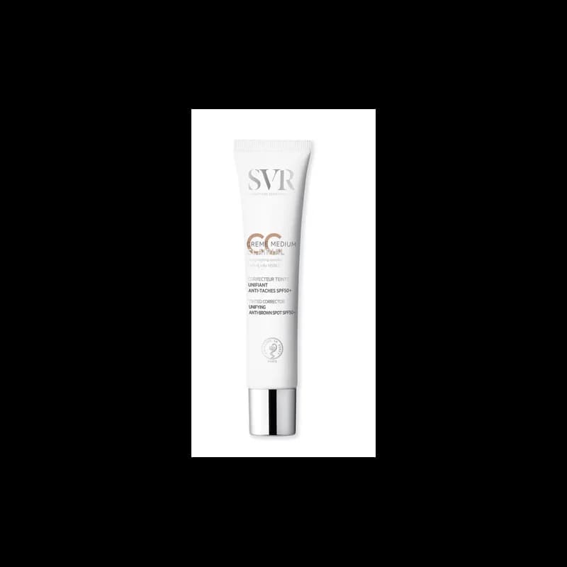 Svr Clairial CC creme medium spf 50+