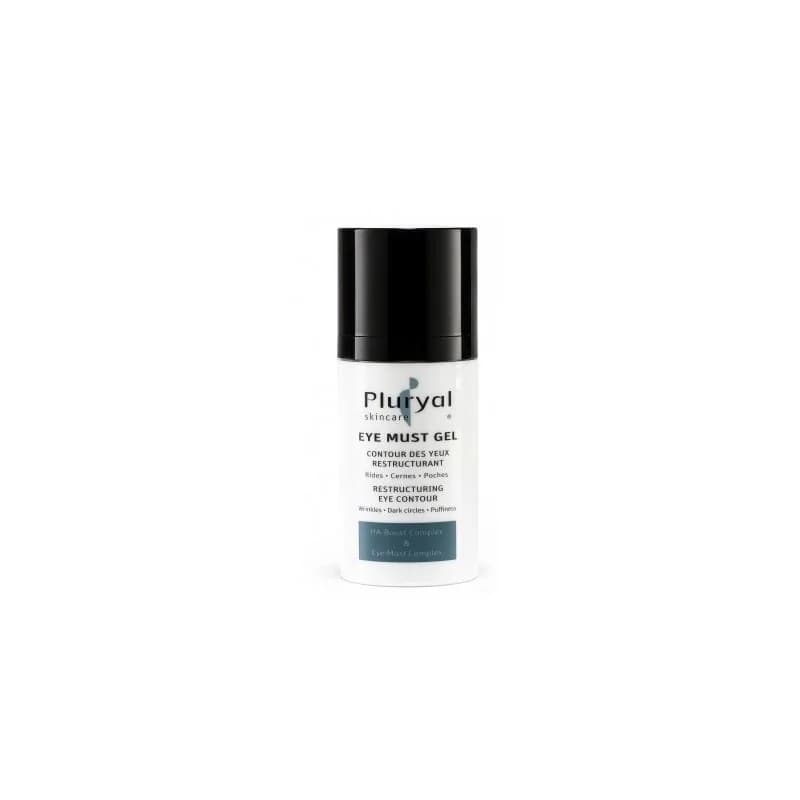 Pluryal® Skincare Contour des yeux restructurant Eye Must