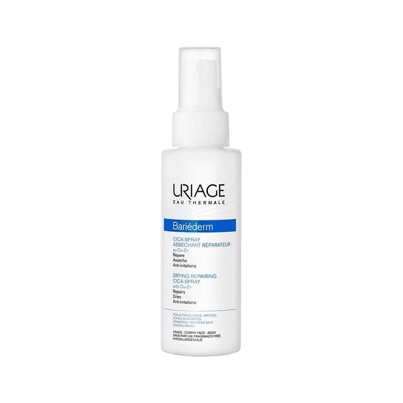URIAGE BARIEDERM CICA SPRAY 100 ML