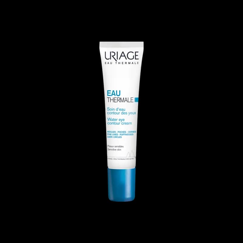 URIAGE EAU THERMALE SOIN D'EAU CONTOUR DES YEUX 15ML