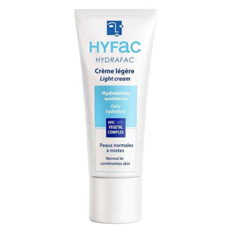 HYFAC HYDRAFAC CRÈME LÉGÈRE 40ML