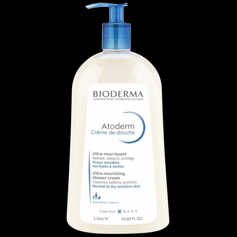 BIODERMA ATODERM CRÈME DE DOUCHE ULTRA-NOURRISSANT - 1 L