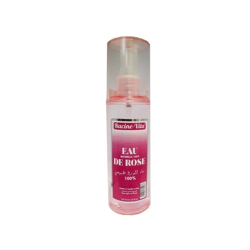 RACINE VITA EAU DE ROSE 125ML