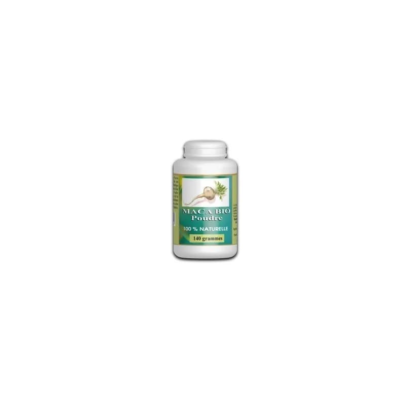 GPH DIFFUSION MACA BIO POUDRE - 140 GRAMMES