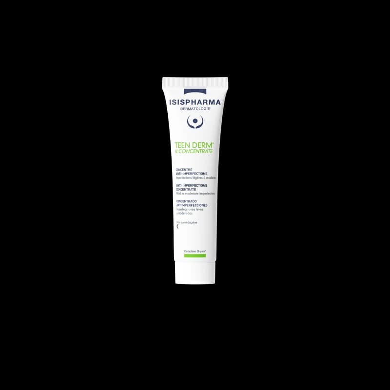 Isis pharma teen derm k concentrate - serum nuit 30ml