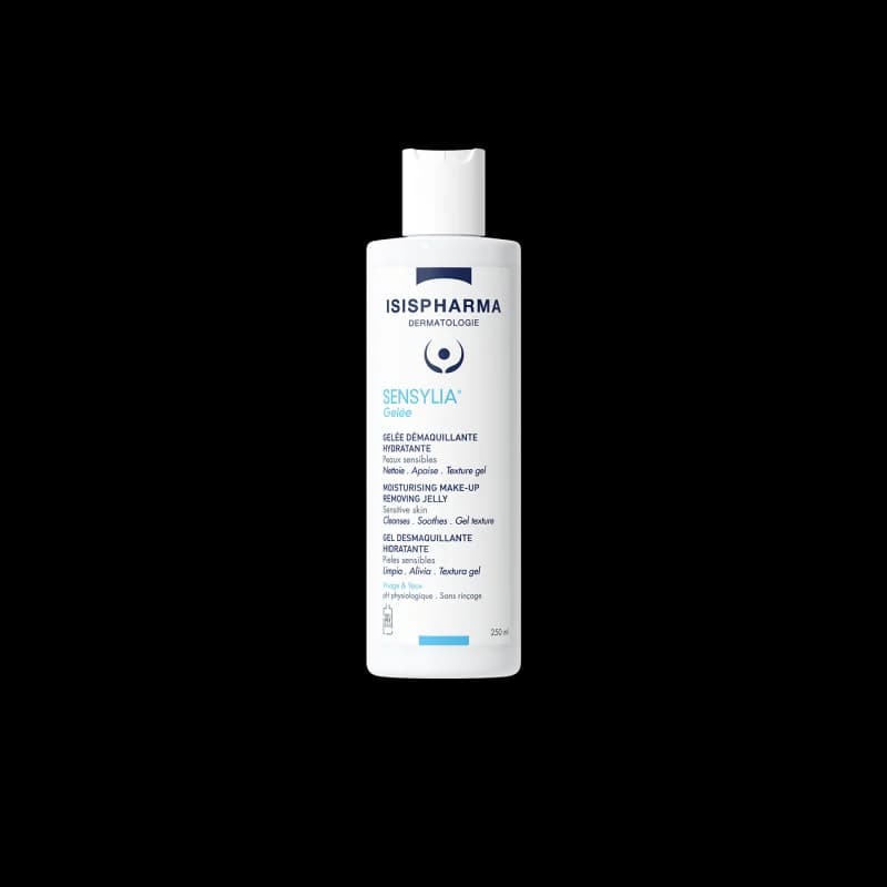 Isis pharma sensylia gelée démaquillante 200 ml
