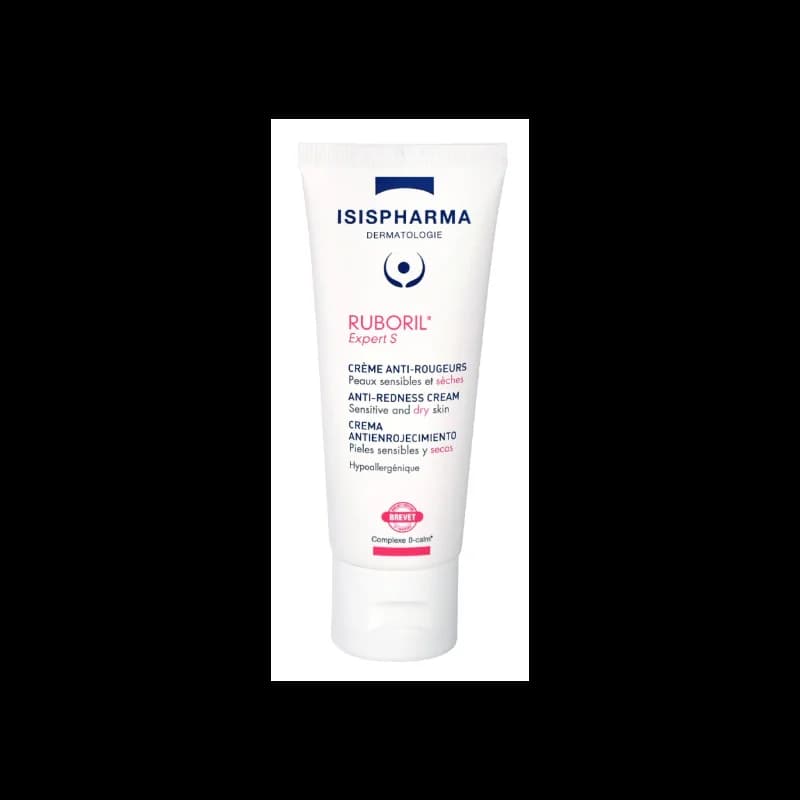 Isis pharma ruboril expert s crème anti-rougeurs 40 ml