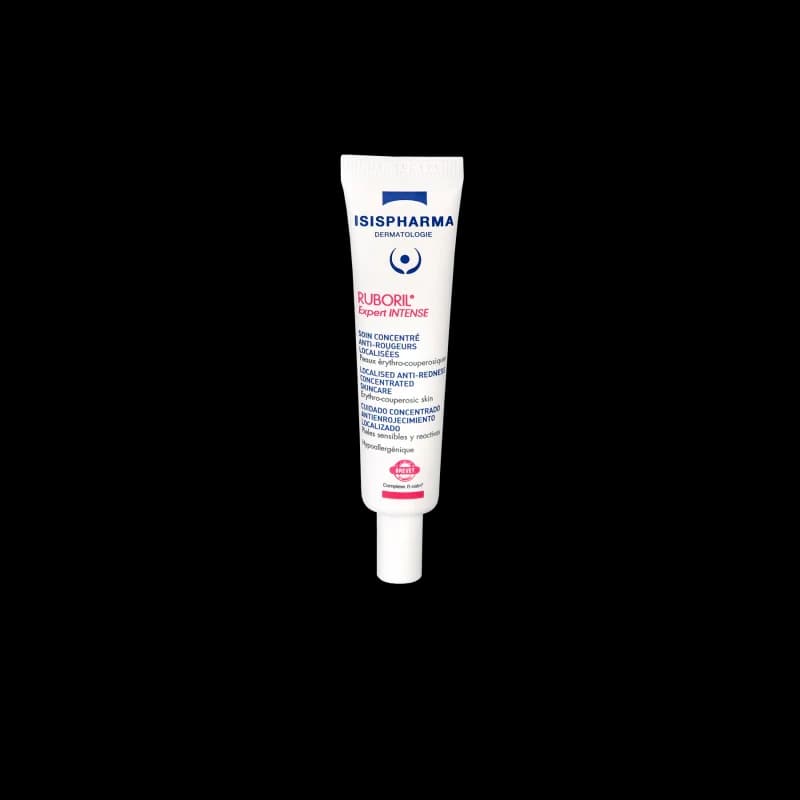 Isis pharma ruboril expert intense soin concentré - rougeurs localisées 15 ml