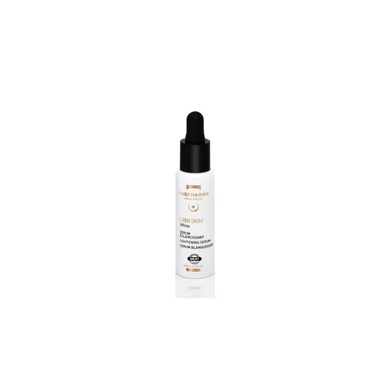 Isis pharma geneskin white sérum éclaircissant 28 ml