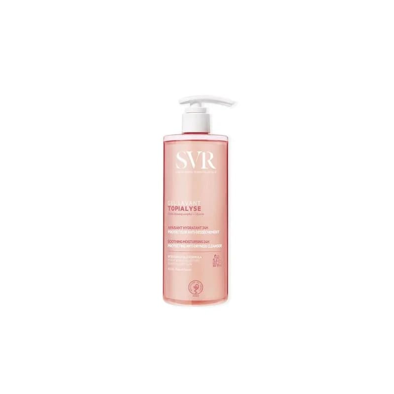 SVR TOPIALYSE GEL LAVANT 400ML