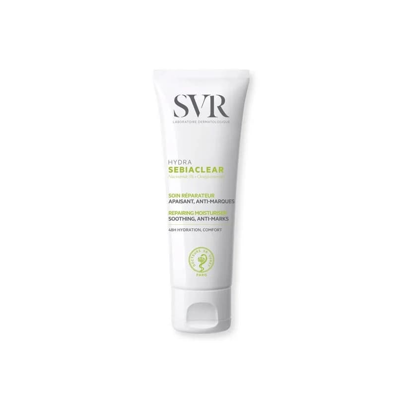 Svr sebiaclear hydra soin reparateur 40ml
