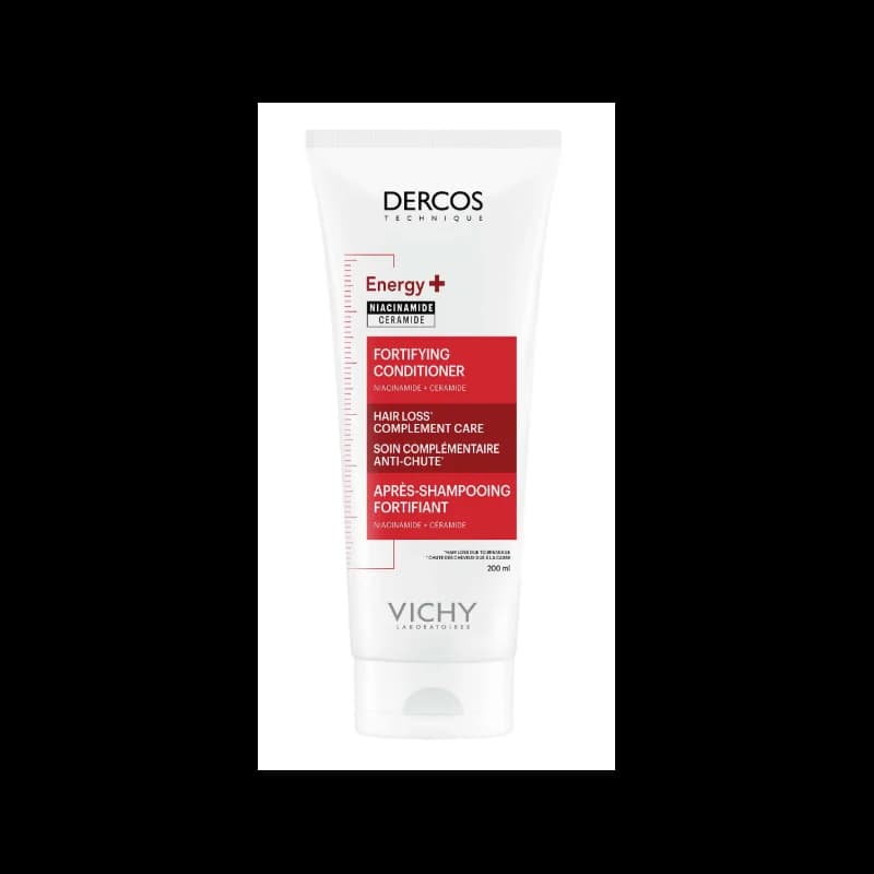 Vichy dercos energisant apres-shampooing fortifiant complement anti-chute 150ml