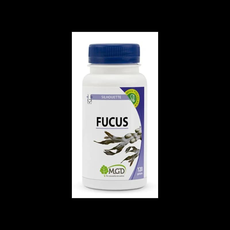 MGD NATURE FUCUS 120 GÉLULES