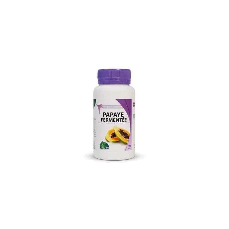 MGD NATURE papaye fermentee 60 gélules