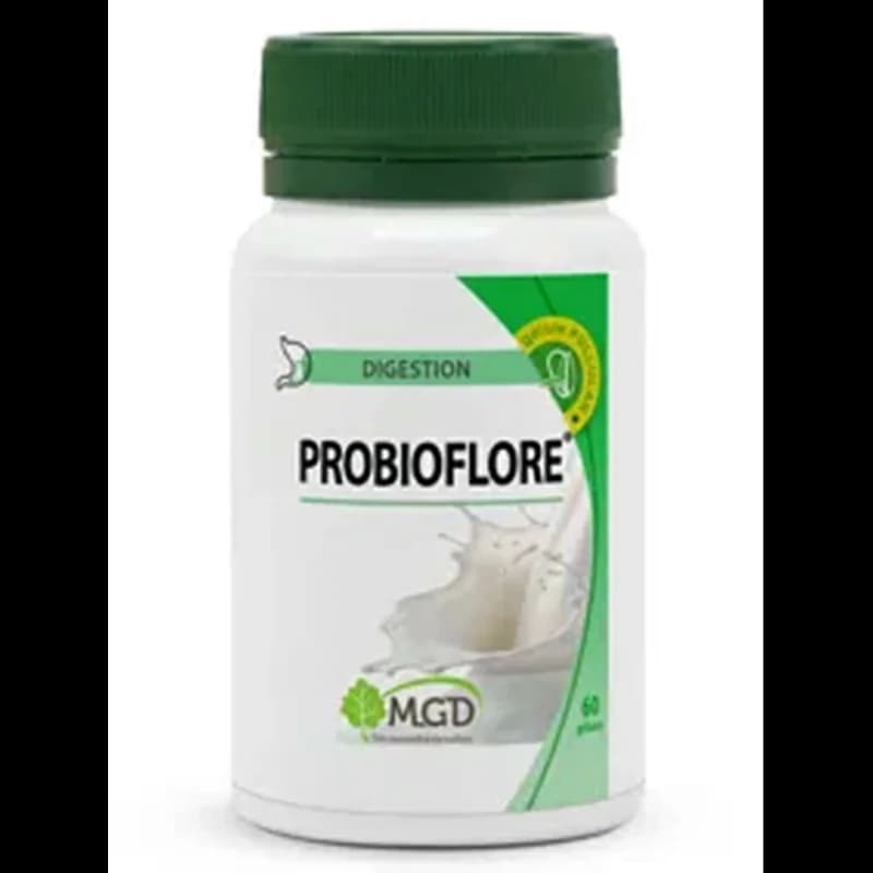 MGD NATURE PROBIOFLORE 60 GÉLULES