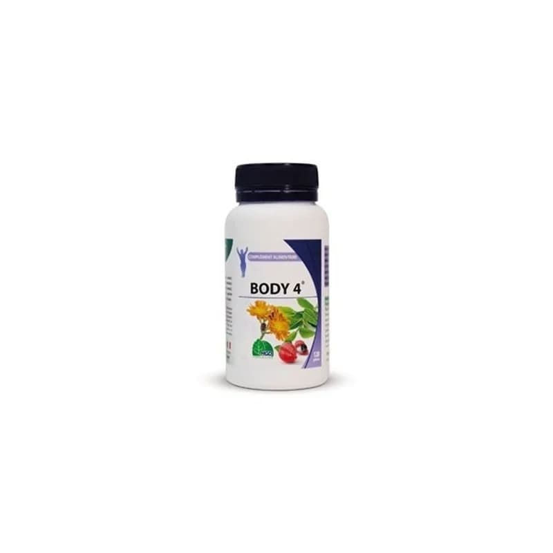 MGD NATURE BODY 4 (120 GÉLULES )
