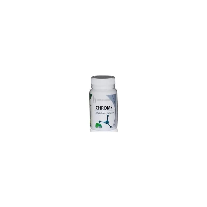 MGD NATURE  chrome 60 gélules