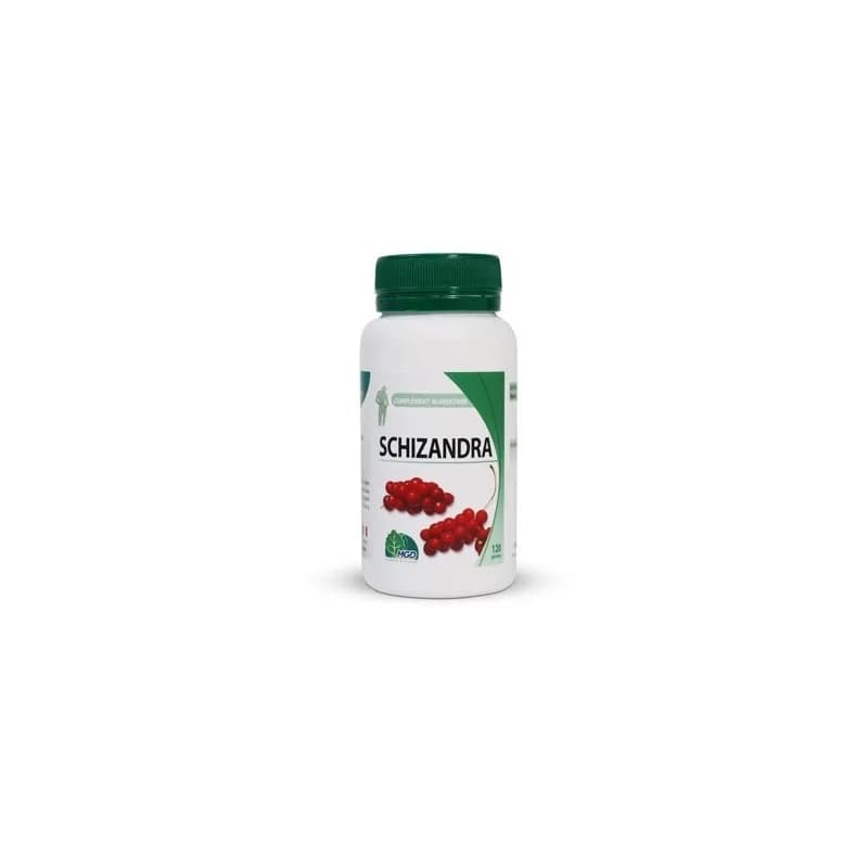 MGD NATURE  schizandra 120 géllules