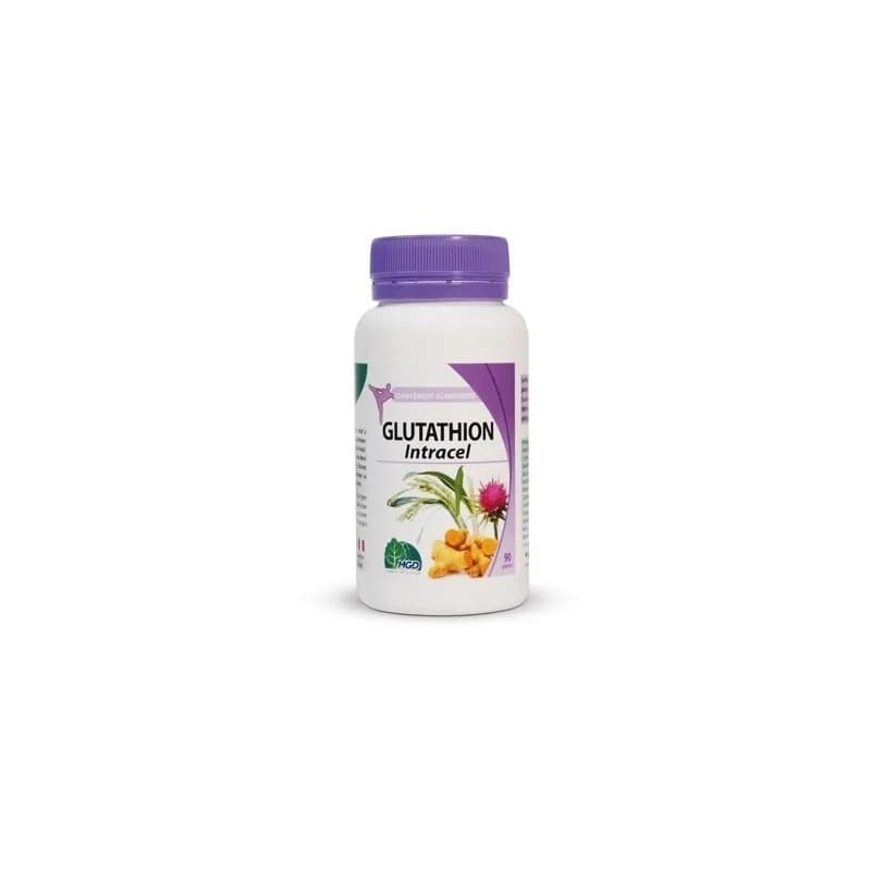 MGD NATURE glutathion intracel 60 gélules