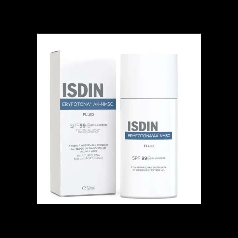 Isdin eryfotona ak fluid spf100+ 50ml