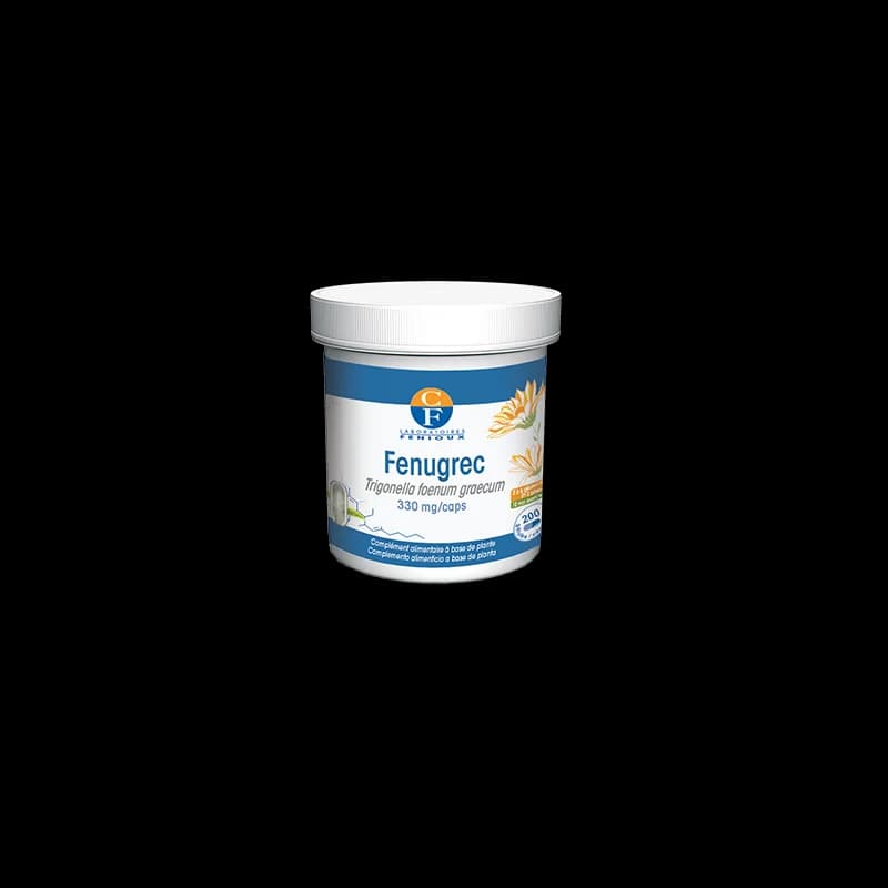 Fenioux fenugrec 200g