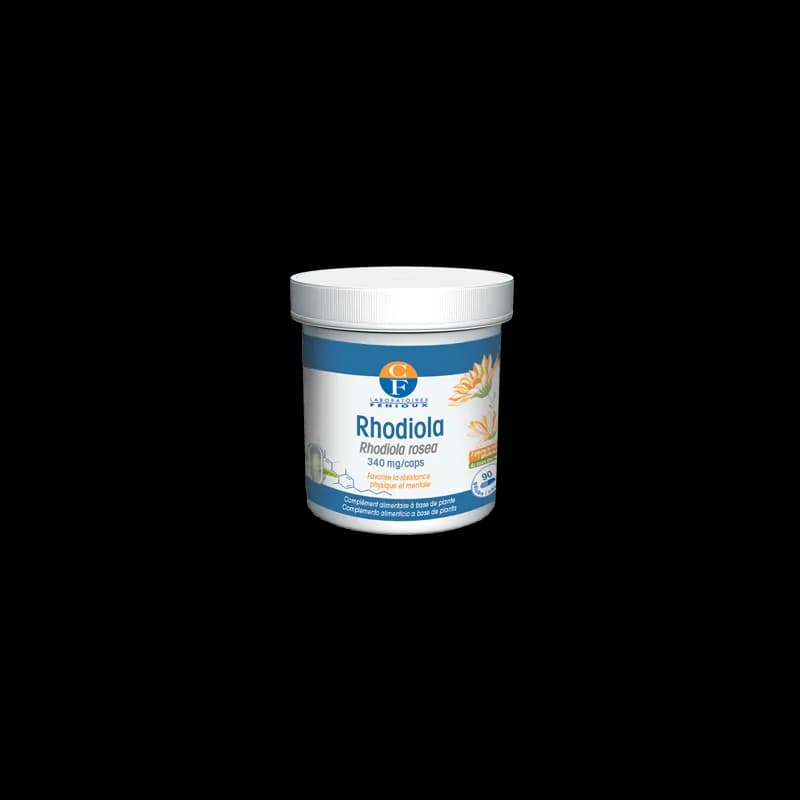 Fenioux rhodiola adaptogène 90 gélules
