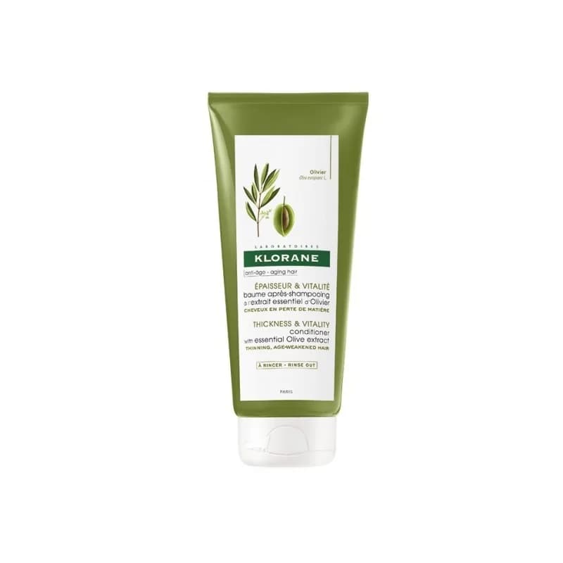 KLORANE OLIVIER BAUME APRÈS SHAMPOOING 200 ML