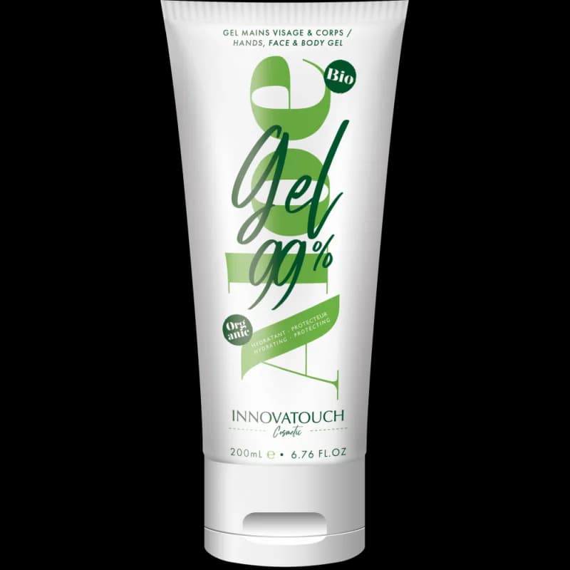 INNOVATOUCH ALOE VERA GEL 200 ML