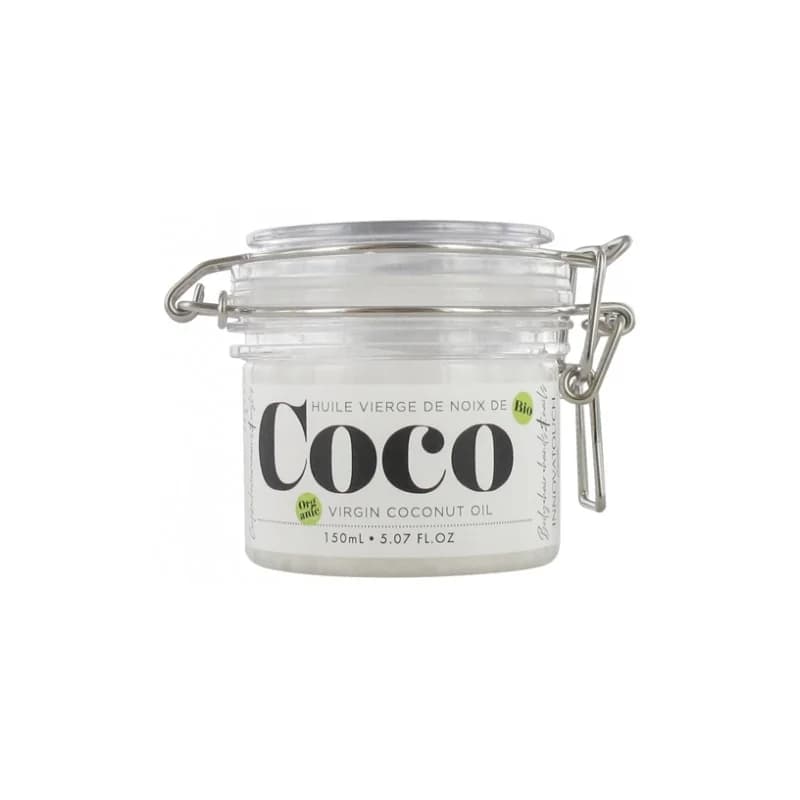 INNOVATOUCH HUILE VIERGE NOIX DE COCO 150ML