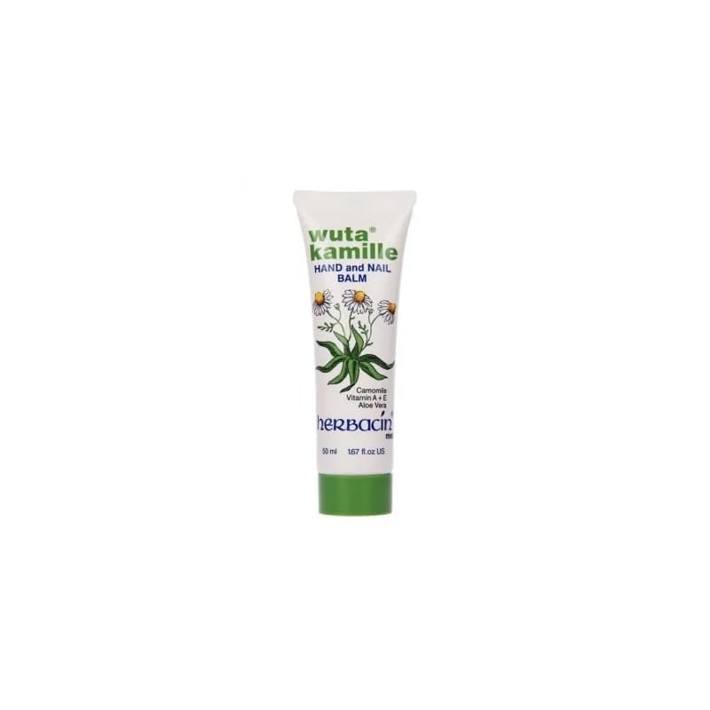 Herbacin baume mains et ongles 50 ml