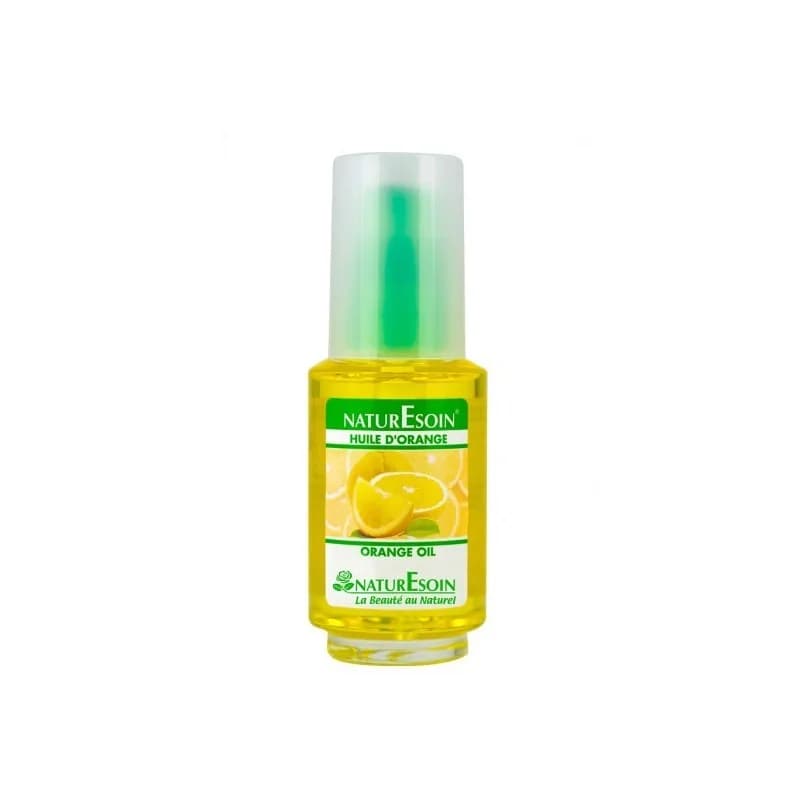 NATURE SOIN huile d'orange 50ml
