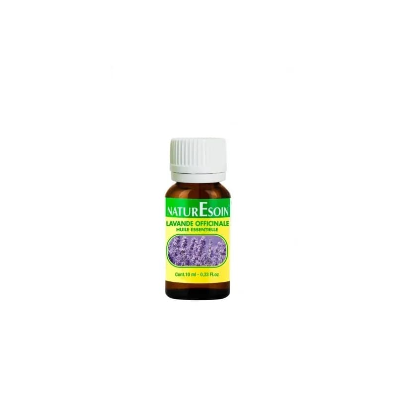 NATURE SOIN HUILE ESSENTIELLE DE LAVANDE 10ml