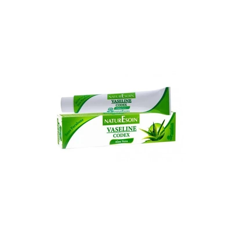 NATURE SOIN Vaseline Aloe Vera 45 g