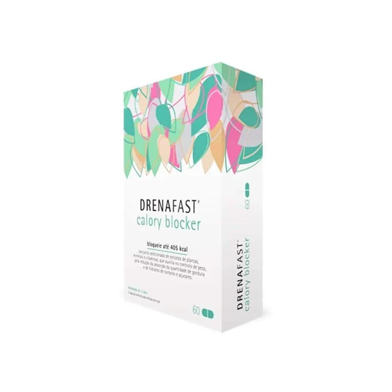 DIETEFFECT CALORY BLOCKER 60 CAPSULES